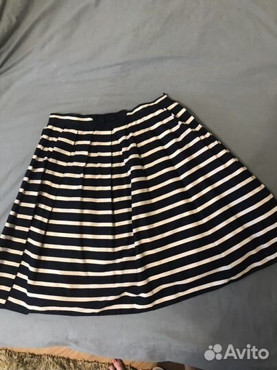 Юбка летняя хлопок размер 46