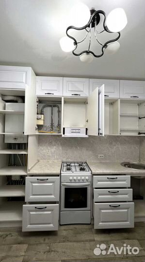 Кухня новая