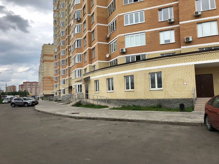 Торговая площадь, 174 м²