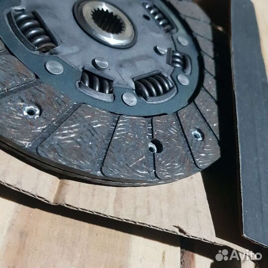 Новый диск сцепления alfa romeo 164