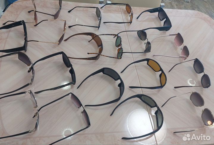 Солнцезащитные очки