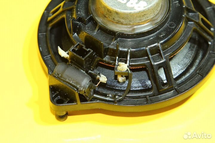 S500 W222 Динамик сч Burmester