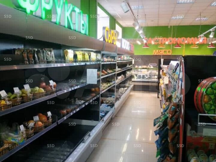 Продам торговое помещение, 327 м²