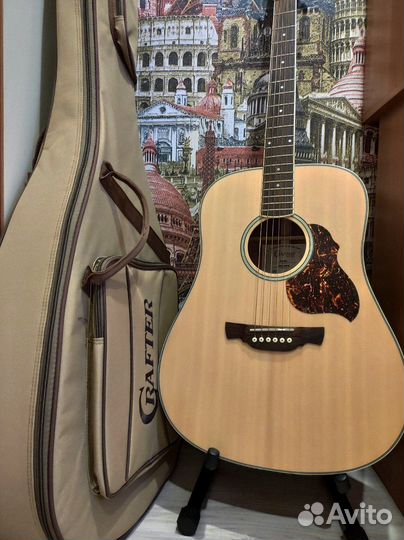 Гитара crafter d6/nc