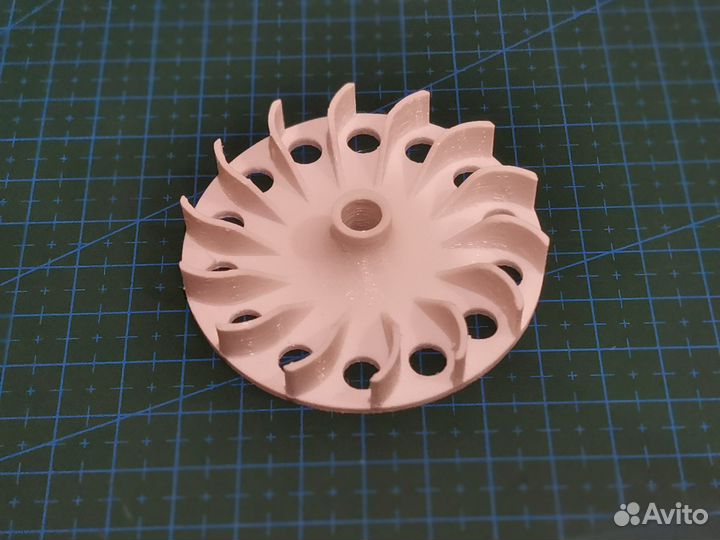 Печать на 3D принтере