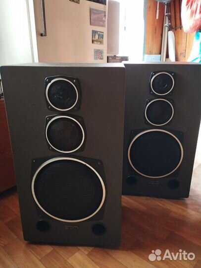 Колонки Орбита 35 ас 016