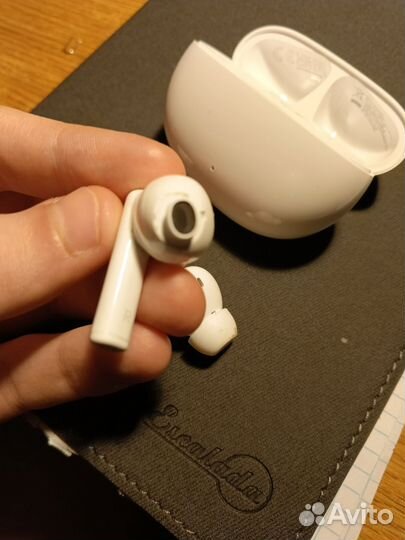 Беспроводные наушники honor choice Earbuds X5