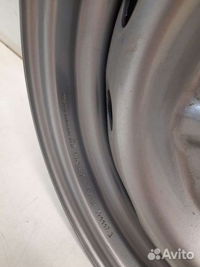 Диск R15 1Шт. Chevrolet Niva