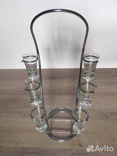 Рюмочный набор