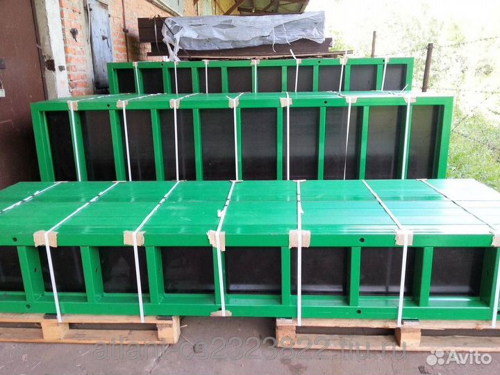 Опалубка Выкуп