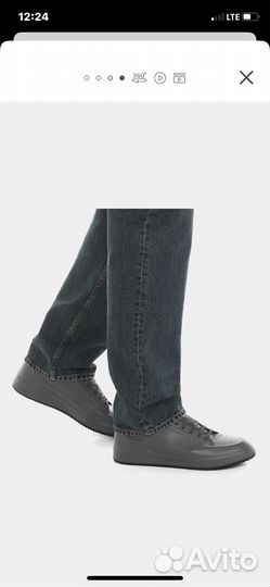 Кроссовки мужские officine Creative