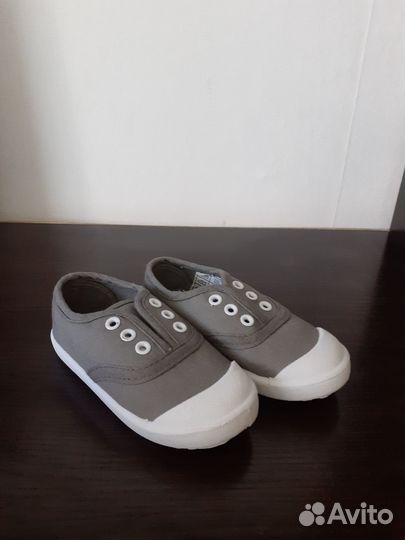 Кеды для мальчика 22р