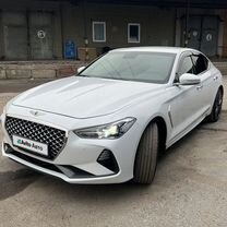 Genesis G70 2.0 AT, 2018, 140 000 км, с пробегом, цена 2 600 000 руб.