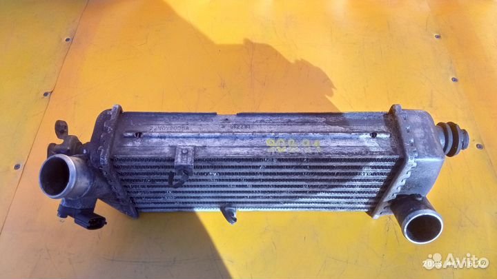 Радиатор интеркулера для Kia Rio 2 2005-2011