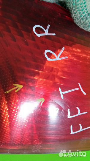 Фонарь задний правый для Ford Focus 1 1998-2005