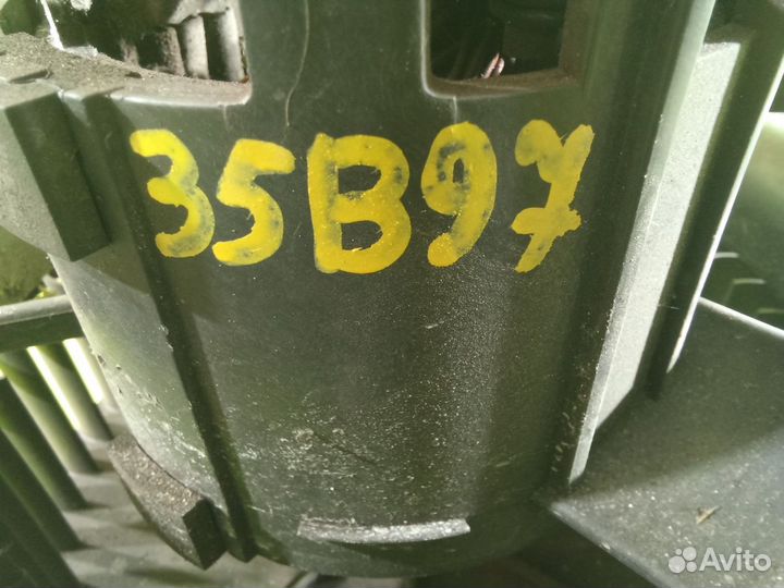 Моторчик отопителя для Opel Vectra B