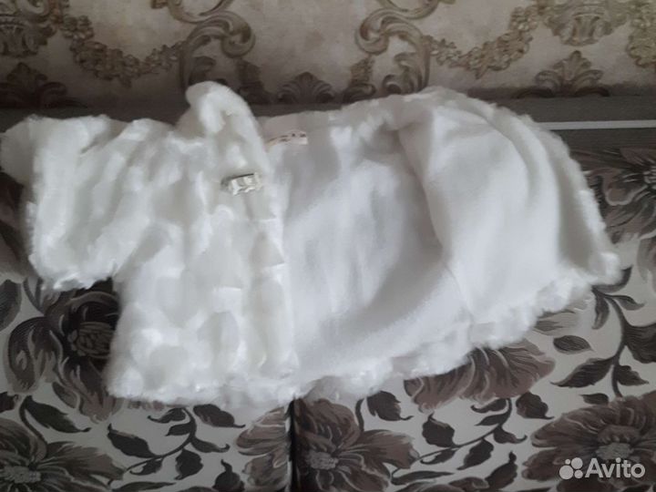 Болеро для девочки