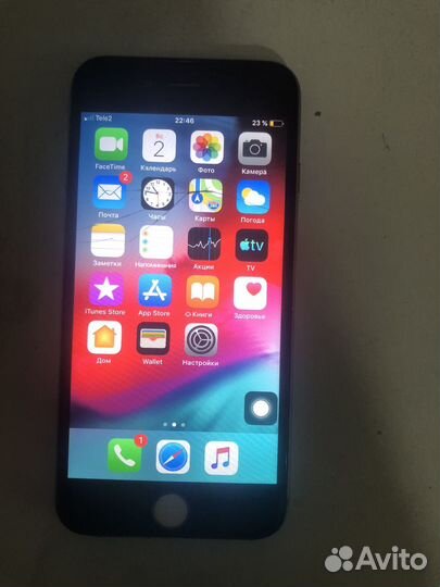 iPhone 6, 32 ГБ