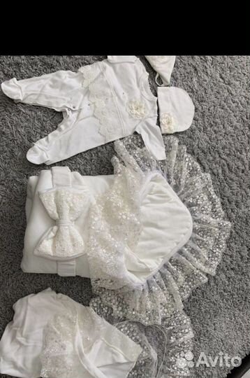 Конверт на выписку полный комплект