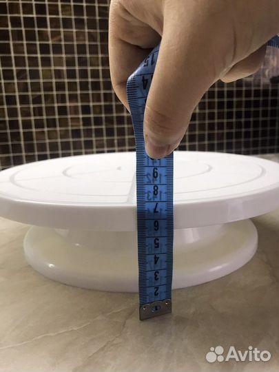 Поворотный столик для торта