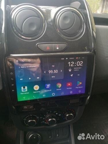 Магнитола LADA Largus Teyes CC2 plus