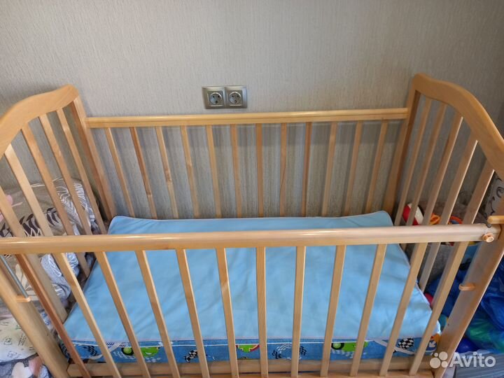 Детская кровать