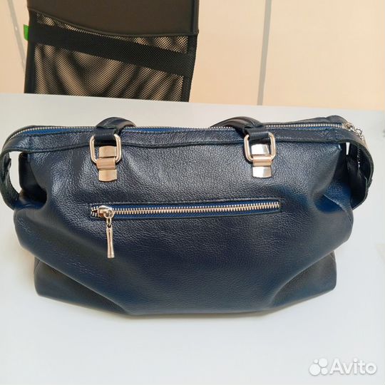 Сумка женская натуральная кожа