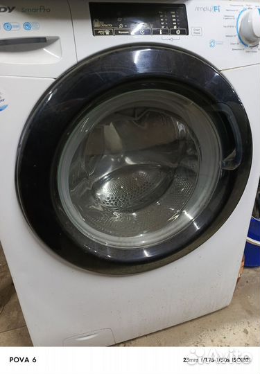 Стиральная машинка candy