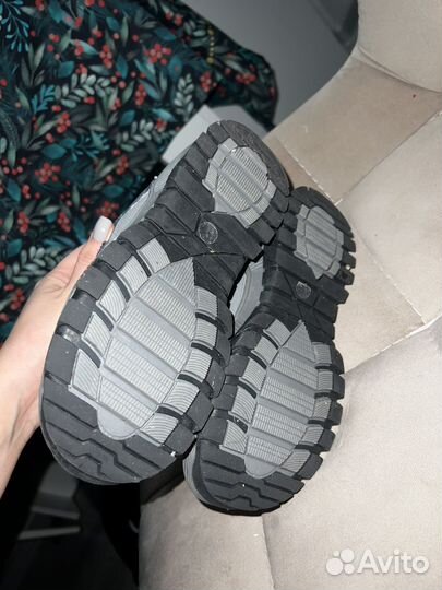 Ботинки зимние для мальчика 30 размер