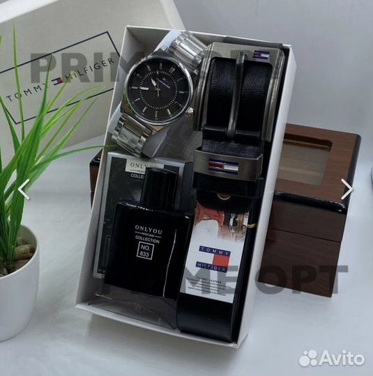 Подарочный набор Tommy