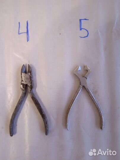 Кусачки,бокорезы из СССР