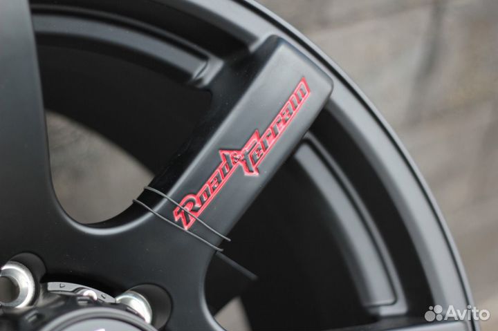 Диски Lenso R17 6x139.7 Mitsubishi Pajero Lexus GX