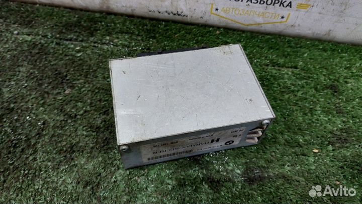 Усилитель звука,музыки BMW (E60-Е61)