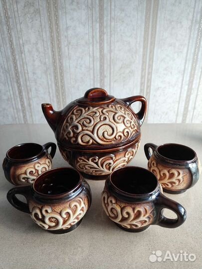 Чайный сервиз