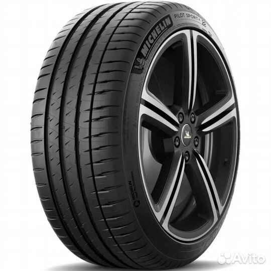 Michelin Pilot Sport 4 275/35 R20 102Y