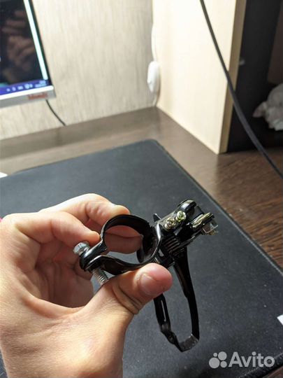 Передний переключатель