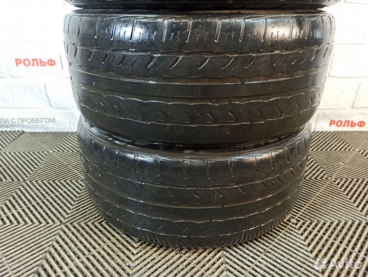 R18 Triangle TR968 245/45, PCD 5x112 DIA 66.6