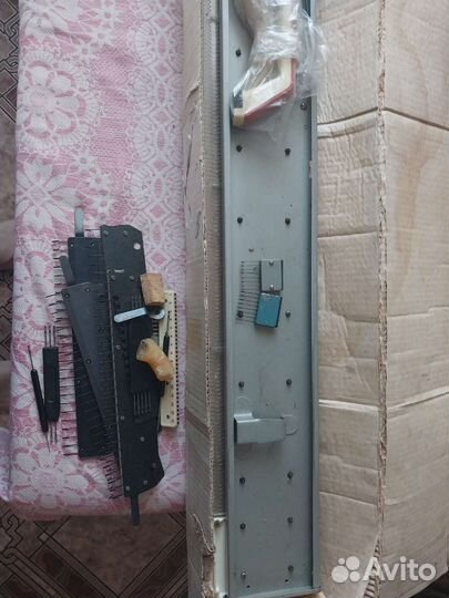 Ручная вязальная машина нева 5