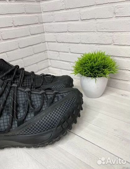 Кроссовки зимние термо Nike ACG