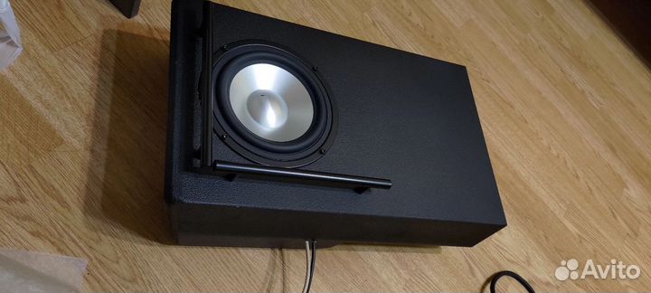 Ящик деревянный