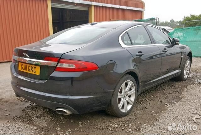 Jaguar XF xf дорестайлинг на запчасти