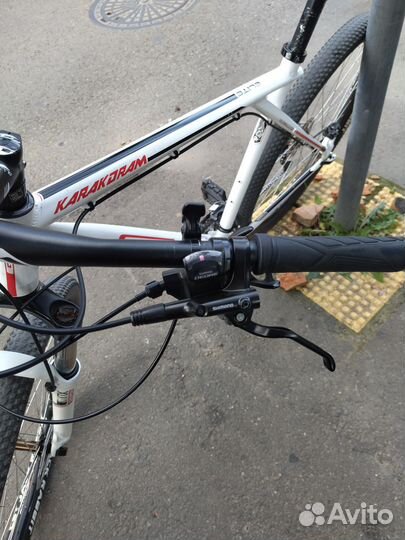 Велосипед GT