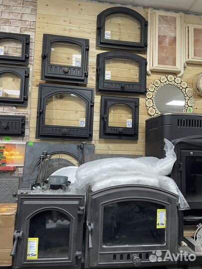 Печные дверки