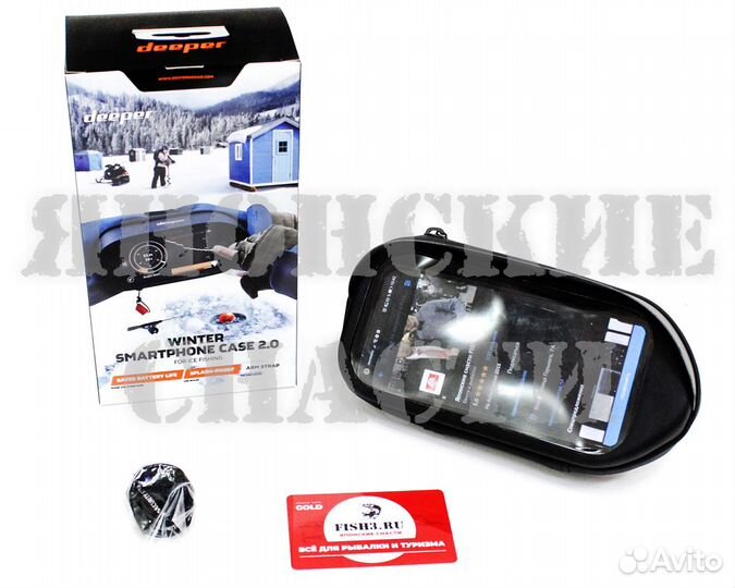 Чехол для смартфона - deeper Winter SmartphoneCase