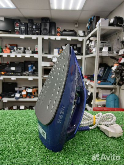 Утюг tefal virtuo