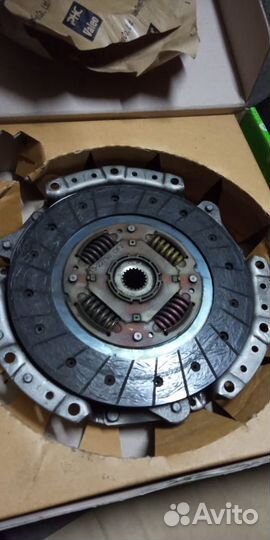 Продам сцепление hyundai accent