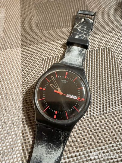 Наручные часы Swatch sr1130sw