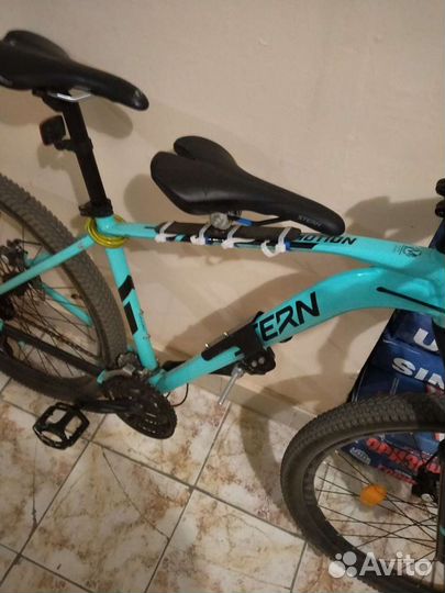 Детское сиденье на велосипед