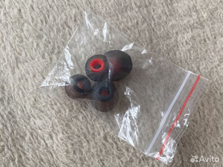 Амбюшуры для наушников 2 пары