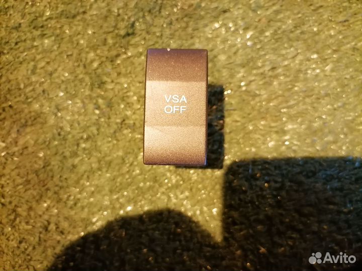 Кнопка VSA 35300-SJK-013 Honda Elysion RR5